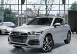 Audi Q5 2.0 TFSI q. S line *2.H *20 *ACC*Virtual*B&O - Audi Q5 Gebrauchtwagen in Wuppertal