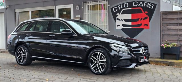 Mercedes-Benz C 220 C -Klasse T-Modell C 220 T d 4Matic