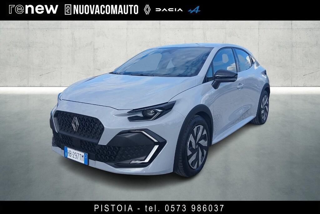 Renault Clio 1.8 full hybrid E-Tech Evolution Au