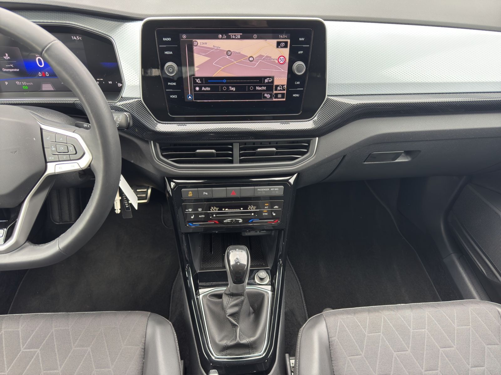 Volkswagen T-Cross - Bild 13