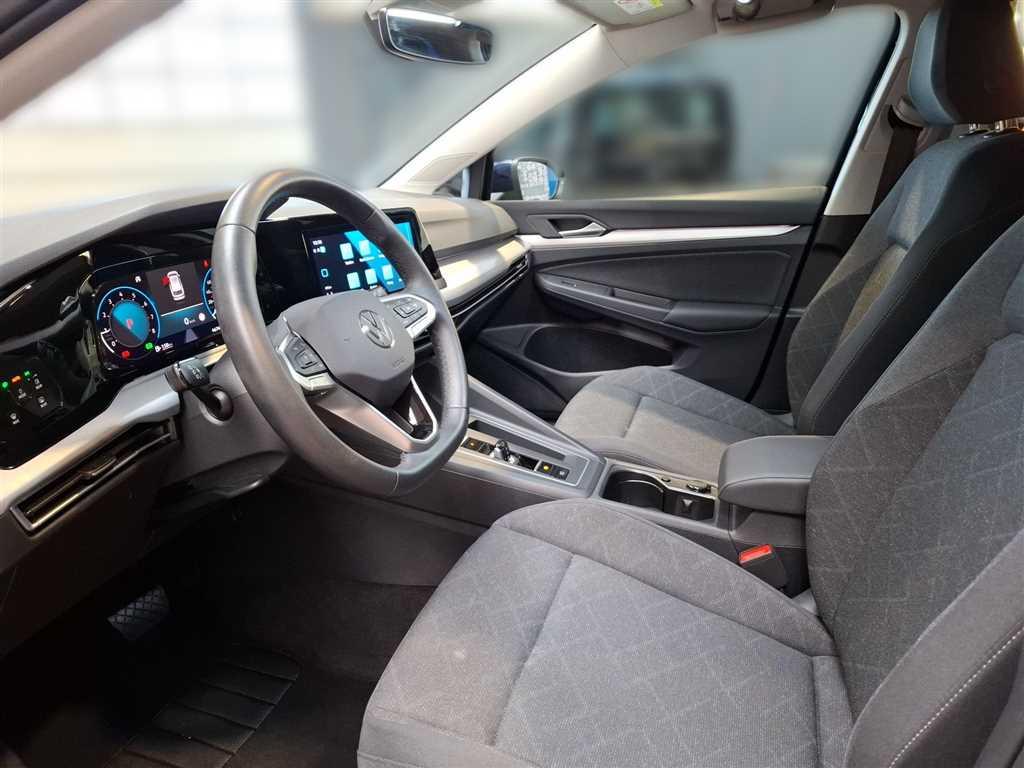 Volkswagen Golf Variant Life 1.0 eTSI DSG Navi Winterpaket, миниатюра 8