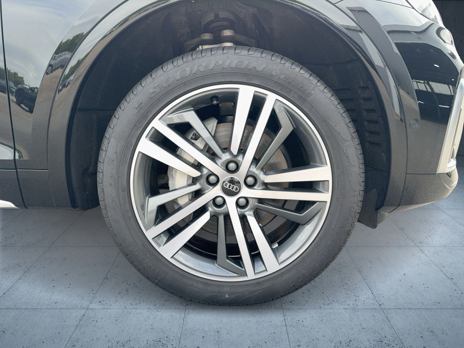 Audi Q5 - Bild 8