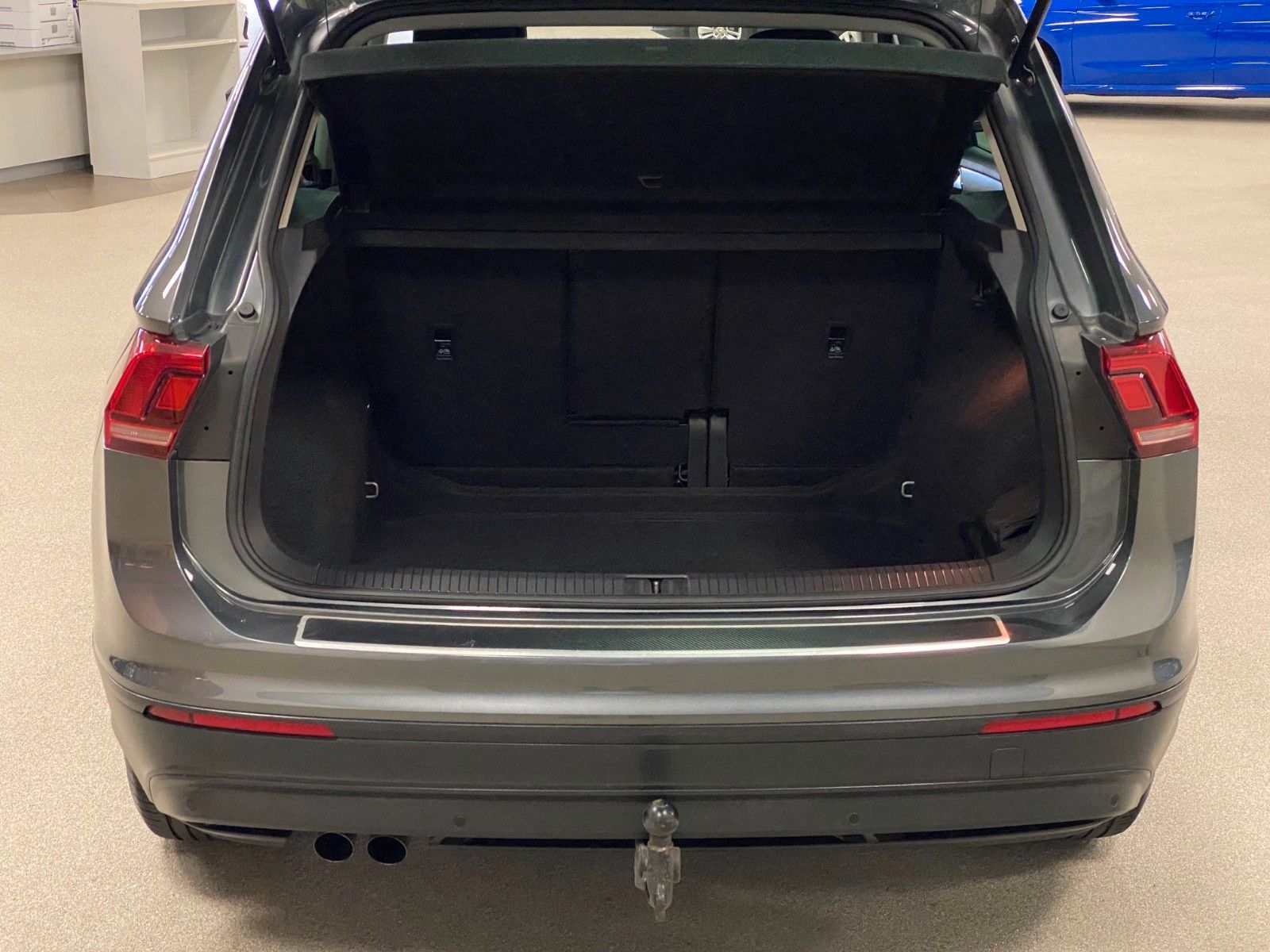 Fahrzeugabbildung Volkswagen Tiguan 1.4 TSI DSG 4MOTION Comfortline+ACC+AHK++