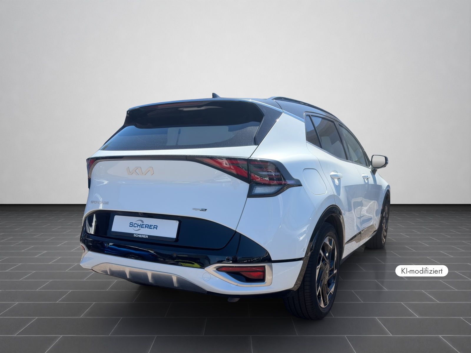Kia Sportage GT-Line 1.6 T-GDI Plug-in Hybrid 4WD imagem 2