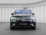 Mercedes-Benz EQE 350 4MATIC SUV AMG AHK DISTRONIC PANO - mit Elektro-Antrieb: Panorama-Dach, Geländewagen