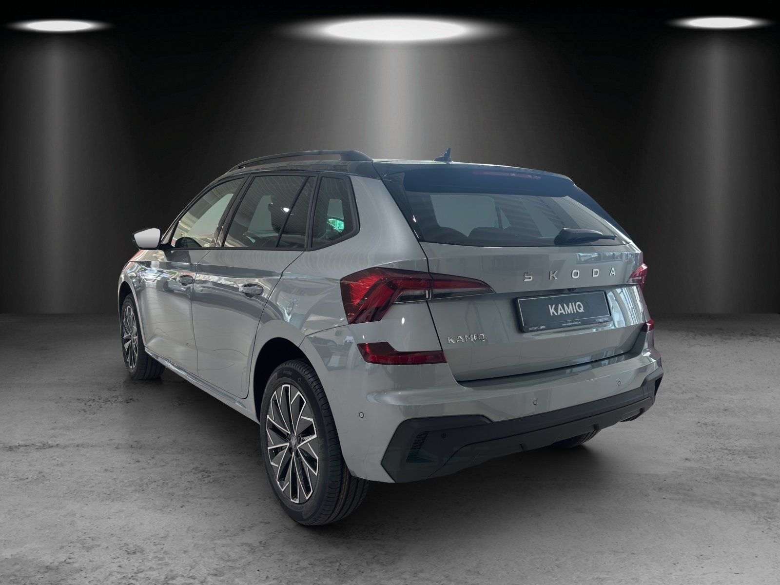 Fahrzeugabbildung SKODA Kamiq Balance 1,0 TSI 85 kW DSG MATRIX/AHK/ACC