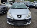 Peugeot 207 CC Cabrio-Coupe Sport - Gebrauchte Cabrios bis 1.500 €