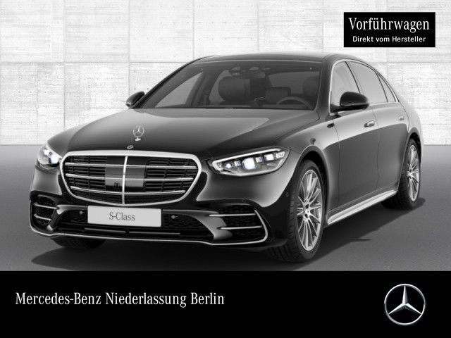 Mercedes-Benz S 450 d L 4M AMG+PANO+DIGITAL-L+BURMESTER3D+20"