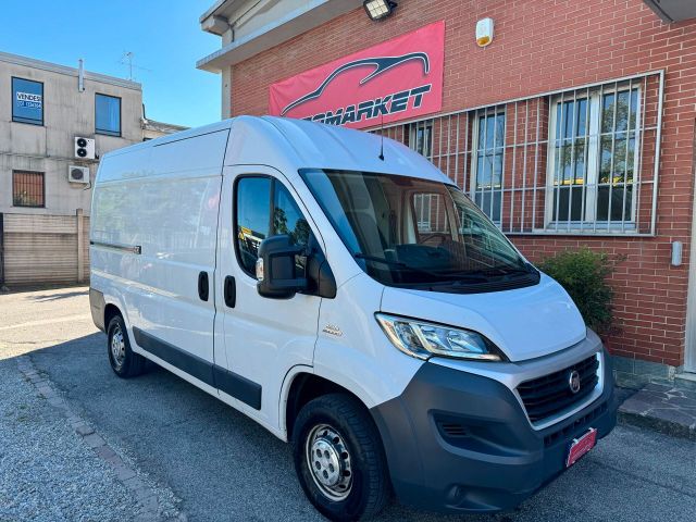 Fiat Ducato 2.3 MJT 131CV SOSPENSIONI ARIA SEDIL