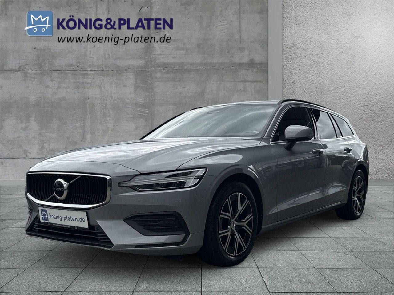 Volvo V60 B3 (Benzin) Core (EURO 6d)(OPF) Klima