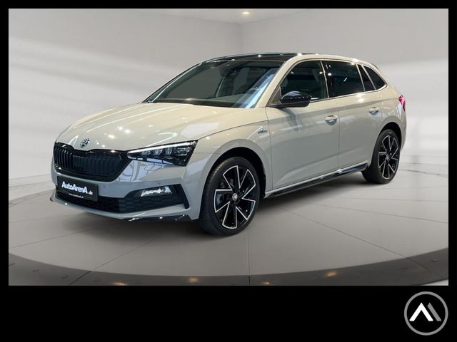 Skoda Scala 1.0 TSI DSG Monte Carlo **Pano/Kamera