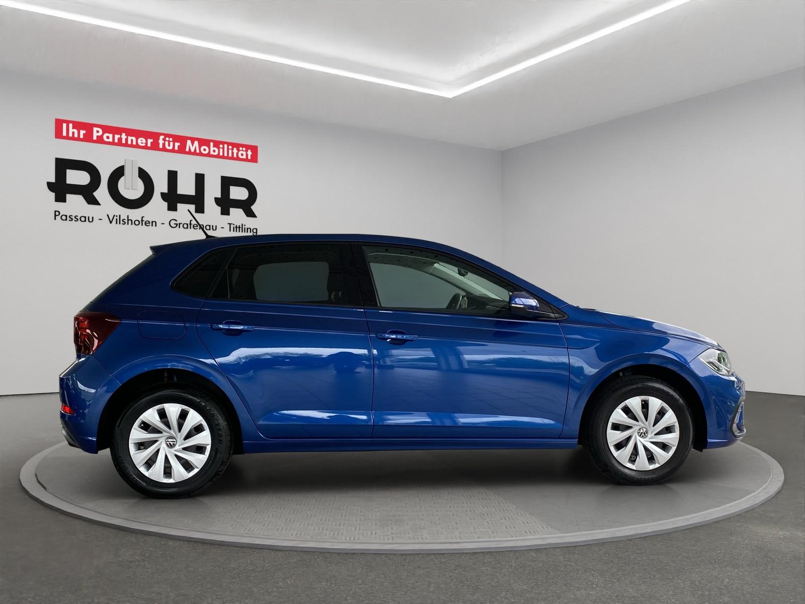 Volkswagen Polo Life (SHZ.PDC.DAB.LED) 1.0 MPI 2xKlima Kam.