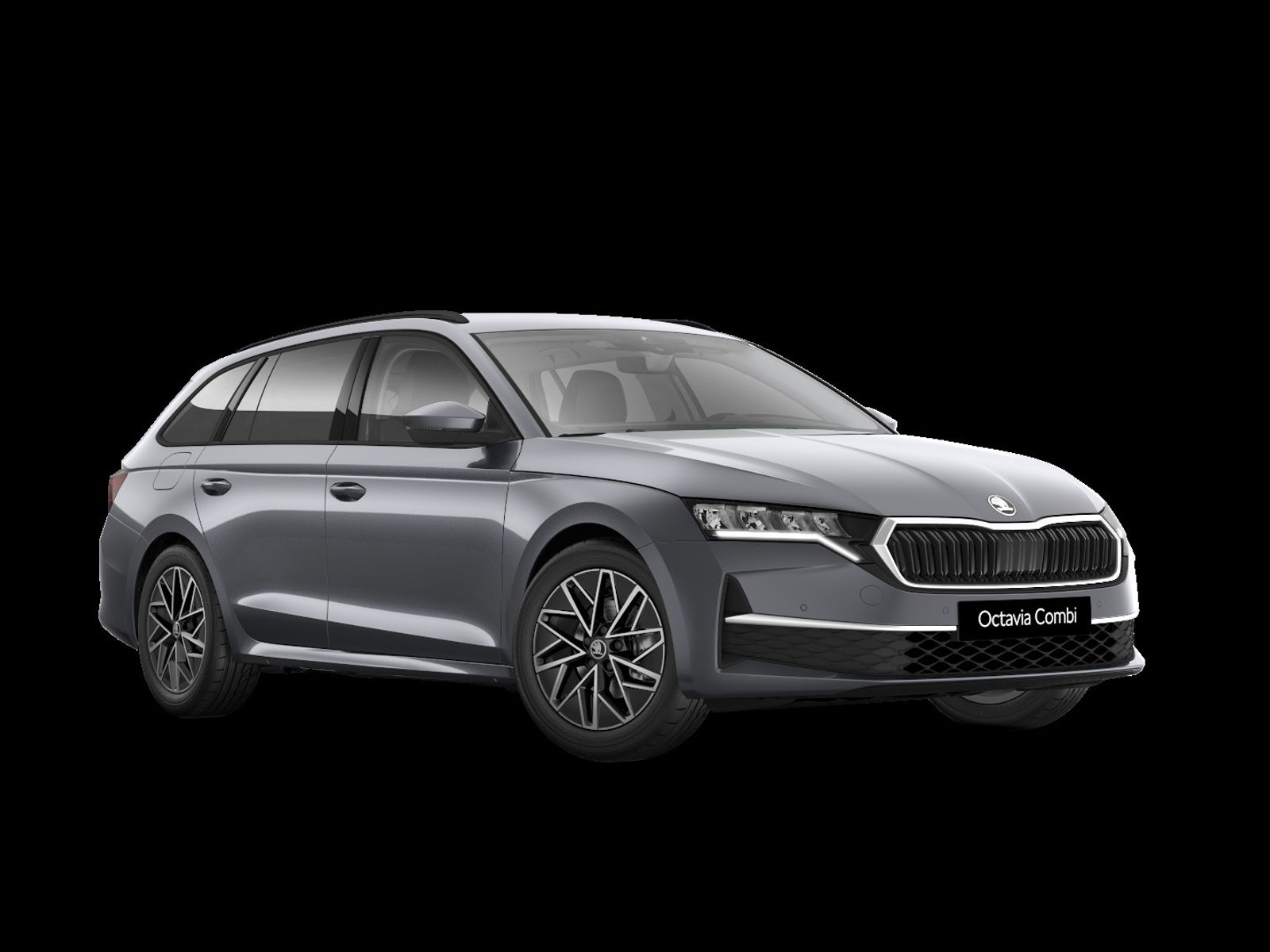 Fahrzeugabbildung SKODA Octavia Combi 2.0 TDI Selection *AHK, Rückfahrka