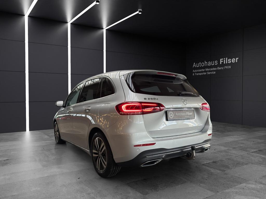 Mercedes-Benz B 250
