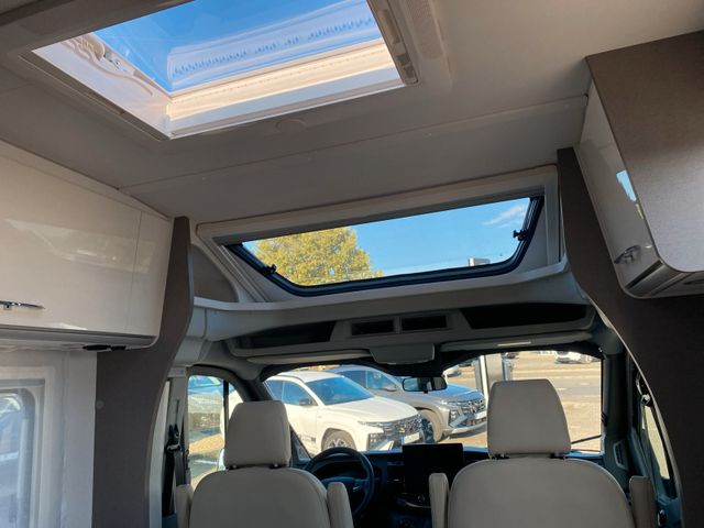 Etrusco V 6.6 SF AT Complete Selection Plissee Markise