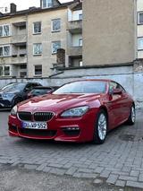 BMW 640d Coupé M Paket RHD RECHTSLENKER TOP