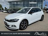 Volkswagen Polo VI BEATS/1.0 TSI/DSG/LEDER/PARKSENSOREN/SHZ - Volkswagen Polo: Beats
