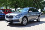 Skoda KAMIQ TOUR 1.5TSI SKODA WERKSGARANTIE+KAMERAuvm - gebrauchte Skoda Kamiq aus dem Jahr 2022