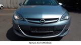 Opel Astra J Sports Tourer Exklusiv 2,0 CDTI 16V - Opel Astra mit Diesel-Antrieb: Kombi, 2.0