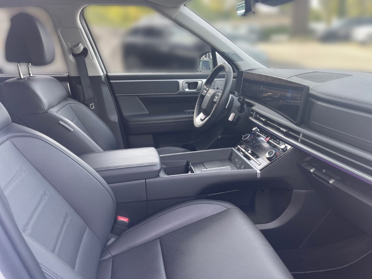 Hyundai Santa Fe – Bild 15