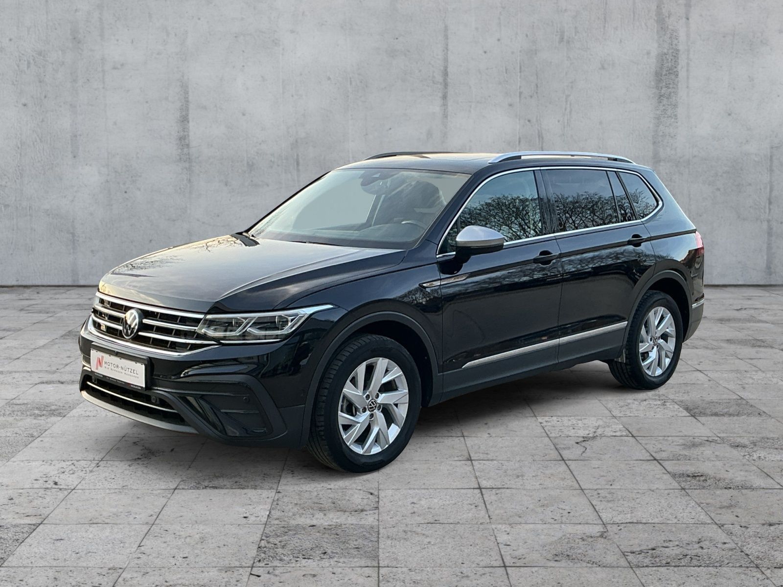 Volkswagen Tiguan Allspace - Bild 2