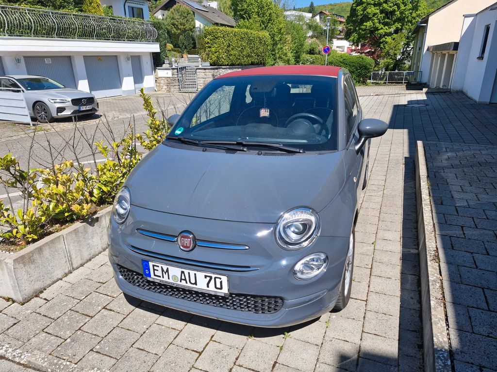 Image of Fiat 500C