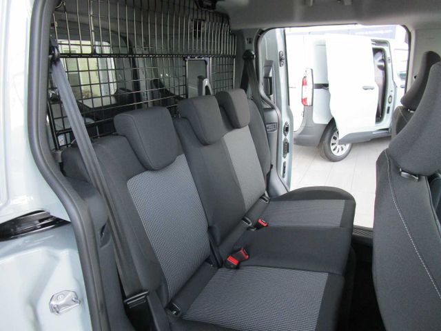 Transit Courier Doppelkabine 1,0 l EB Trend/RFK/