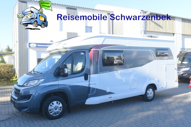 DE LUXE T 65 GE AUTOMATIK+150PS AUT.SAT+TV 1.H.
