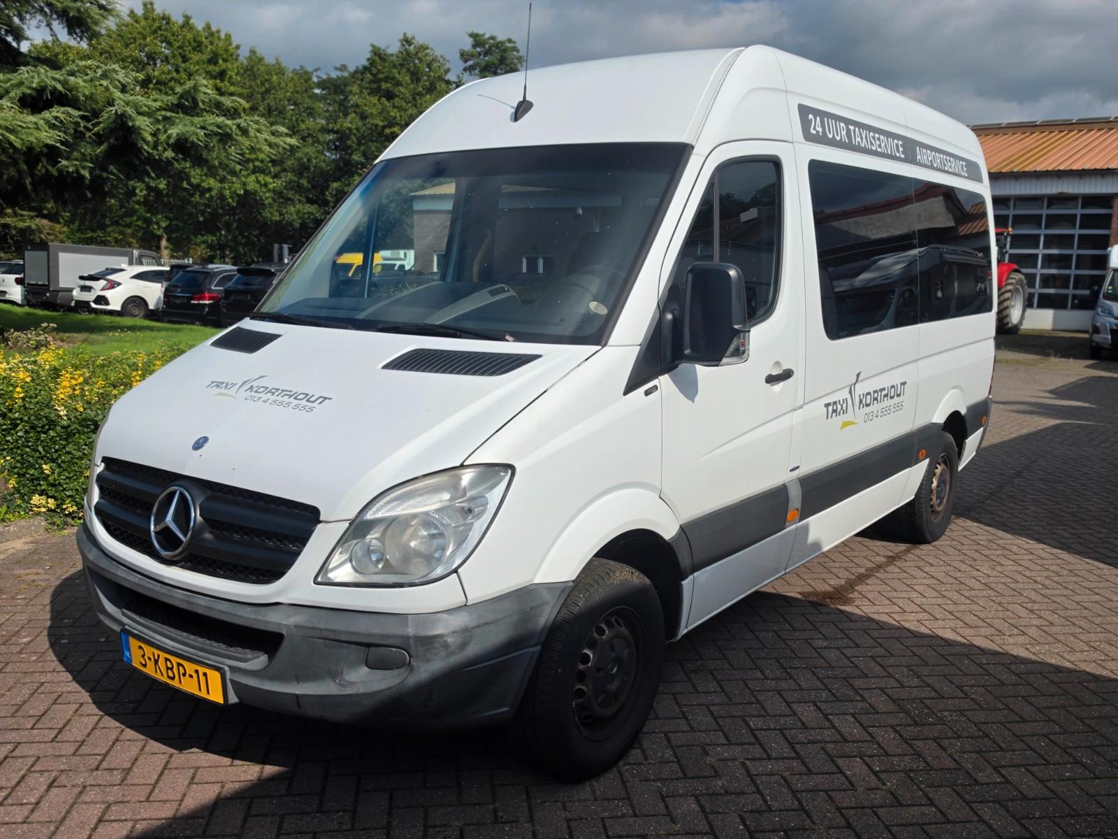 Mercedes-Benz Sprinter 313  * 9-sitzer *