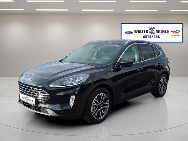 Ford Kuga 2.5 Titanium X PHEV *RP FAP WP AHK-Vorb*