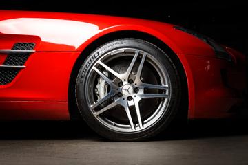 صورة مصغرة 25 لـ 2010 Mercedes-BENZ SLS AMG