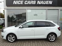 Skoda Rapid Spaceback Cool Edition*SITZHEIZ.*PARKP. H.