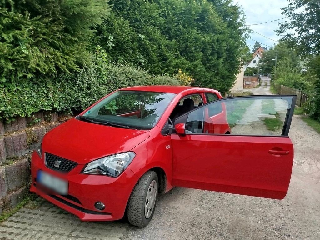Image of Seat Mii