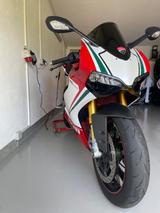 Ducati Panigale 1199s Tricolore  - DUCATI 1199 PANIGALE