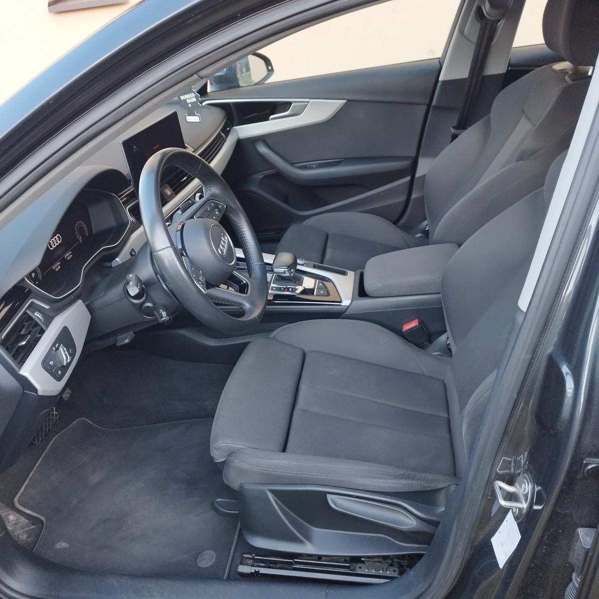 Audi A4 35 TFSI S tronic advanced Avant advanced