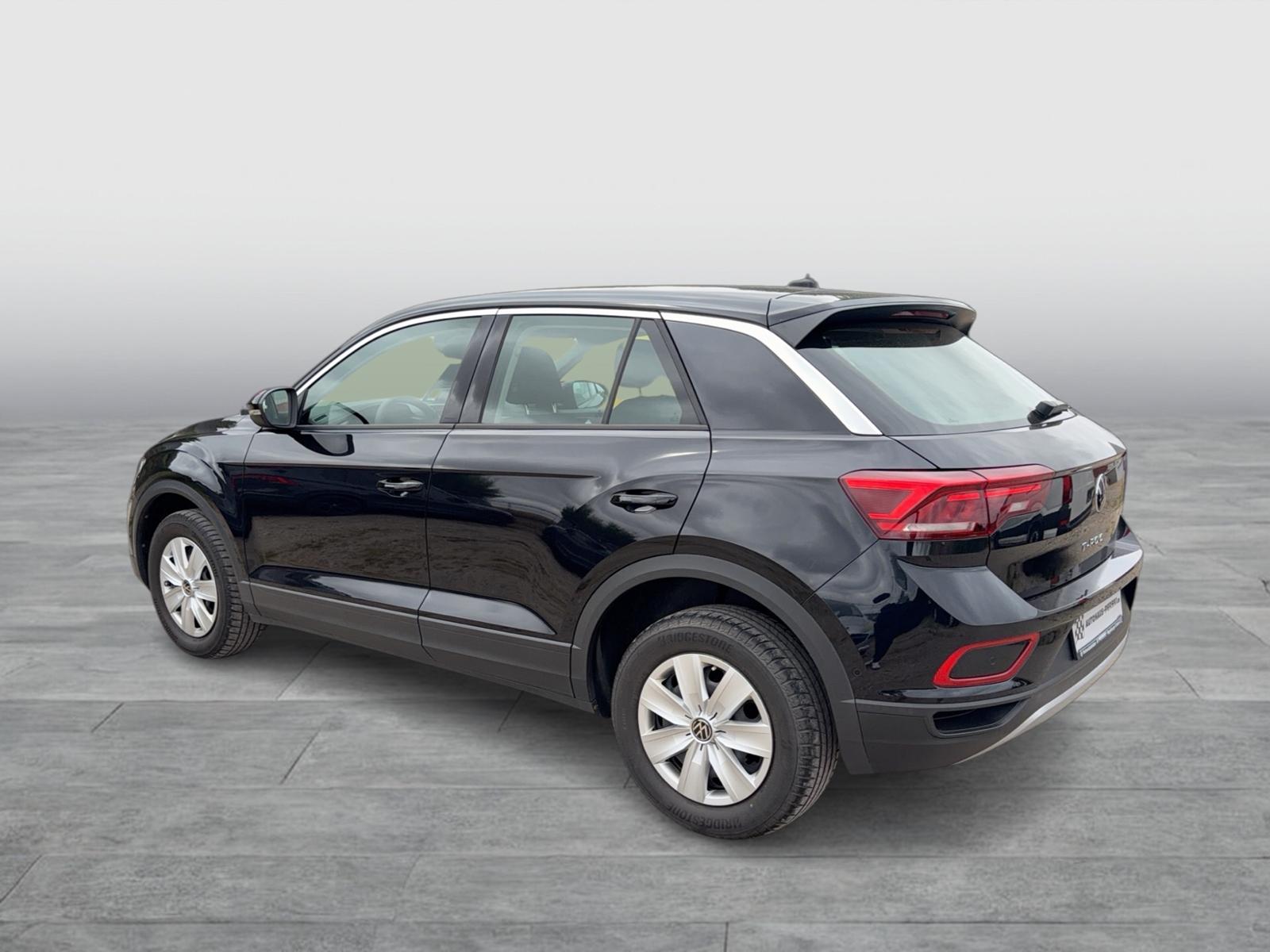 Volkswagen T-Roc 1.0 TSI KLIMA, APP CONNECT, ACC, PARK ASS, миниатюра 4
