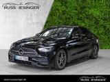 Mercedes-Benz C 200 4M AMG Line *AHK*360°*Distr*Pano*Burm*Memo