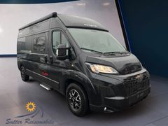 Sunlight CLIFF X 600*FIAT*Diesel 90l*Schwarz Met.*