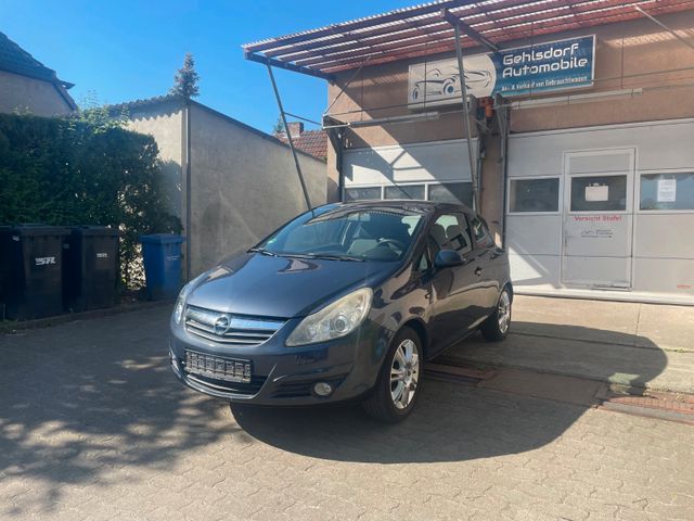 Opel Corsa D Innovation TüV NEU PDC KLIMA MFL