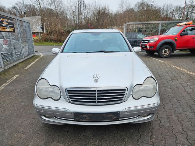 Mercedes-Benz C 240 AUTOMATIK ELEGANCE