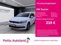 Volkswagen Touran - Vorschau Bild 1