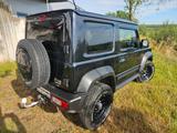 Suzuki Jimny 1.5 ALLGRIP Comfort Automatik Comfort - Suzuki Jimny: Schwarz