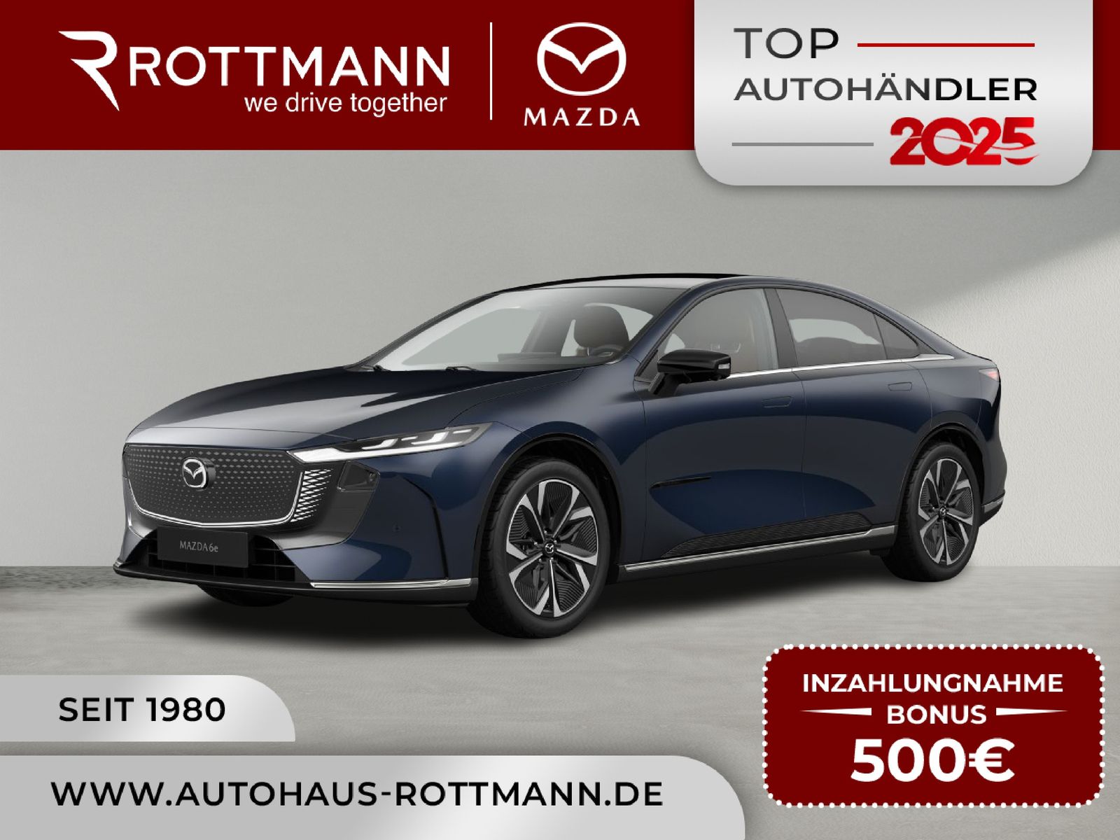 Mazda 6e - Bild 1