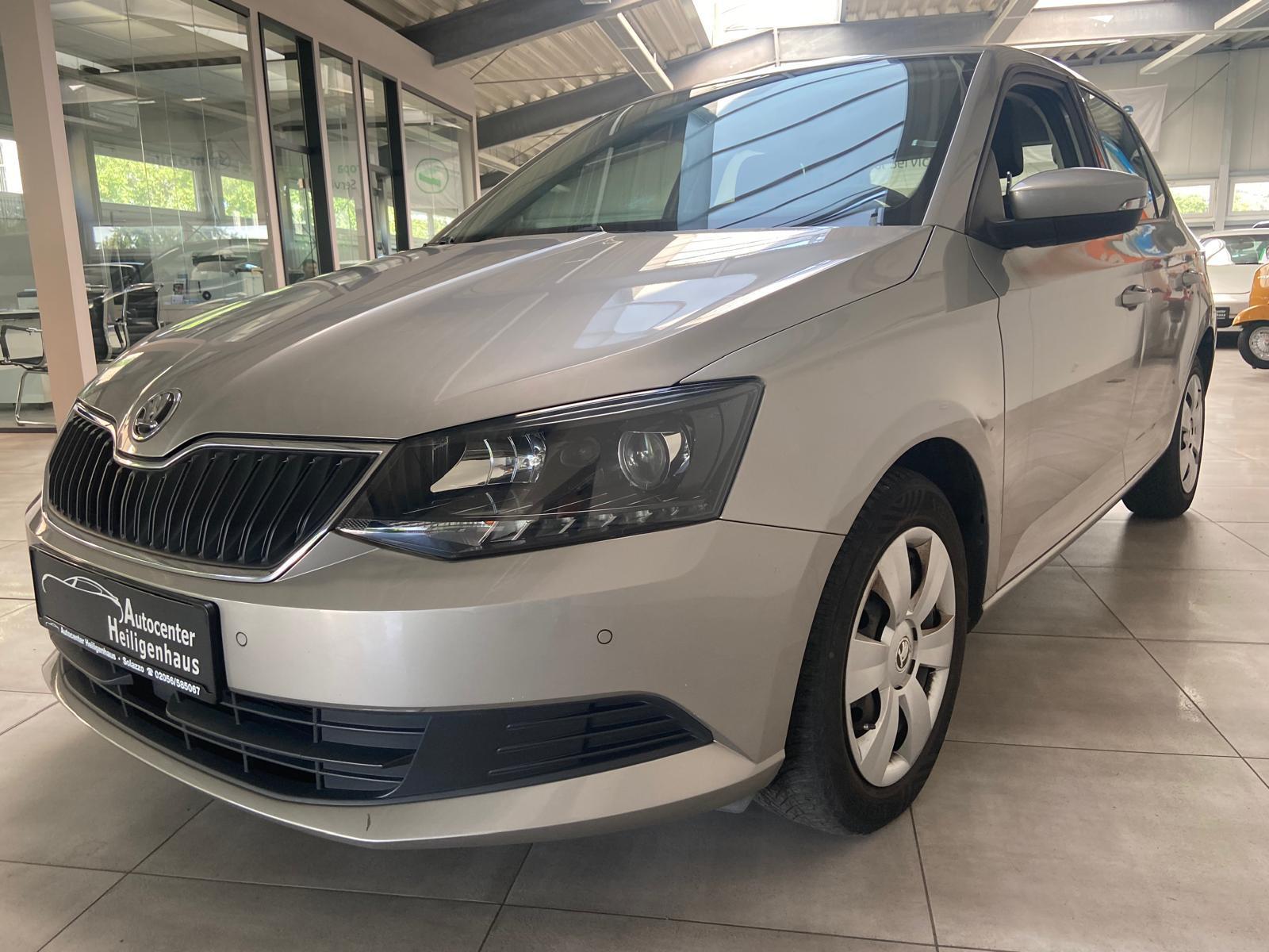 Skoda Fabia Ambition DSG KLIMA KAMERA PDC