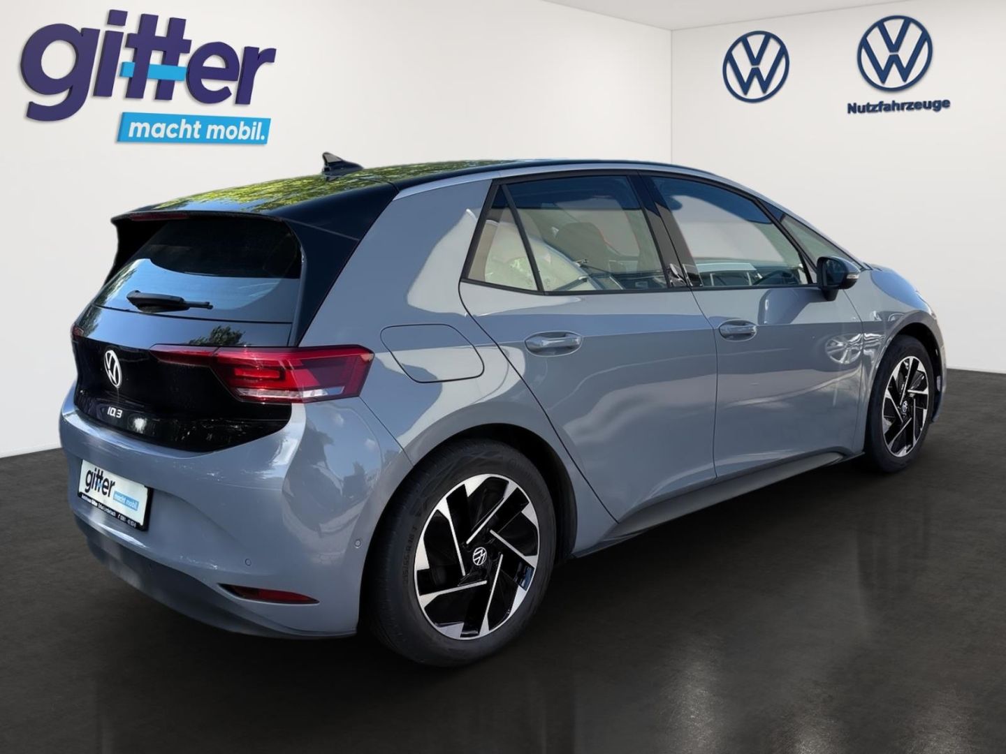Volkswagen ID.3 Pro R.CAM 18'' PDC LED APP ASSITENZ+KOMFORT imagem 3