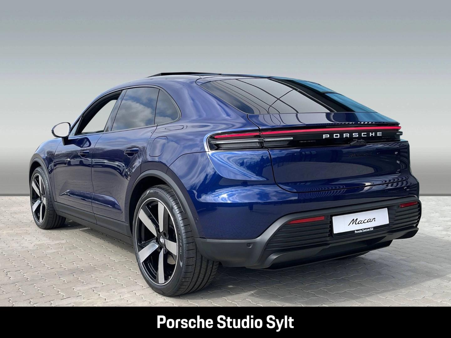 Porsche Macan 4 HA-Lenkung Surround View BOSE 22-Zoll