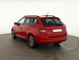Skoda Fabia Combi 1.0 TSI  Best of LED Navi DAB Tempo - gebrauchte Skoda Fabia aus dem Jahr 2022
