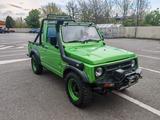 Suzuki SJ Samurai Deluxe Cabrio Deluxe - Suzuki SJ Samurai Deluxe