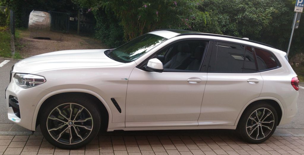 Image of BMW X3