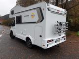 Weinsberg Carahome 550 MG - Weinsberg Alkoven